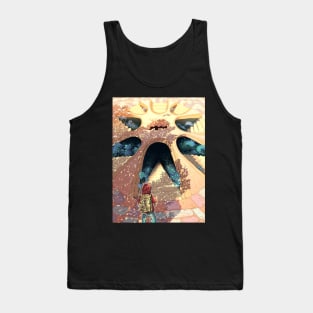 Into The Abyss Tank Top